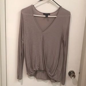 Forever 21 Long Sleeve